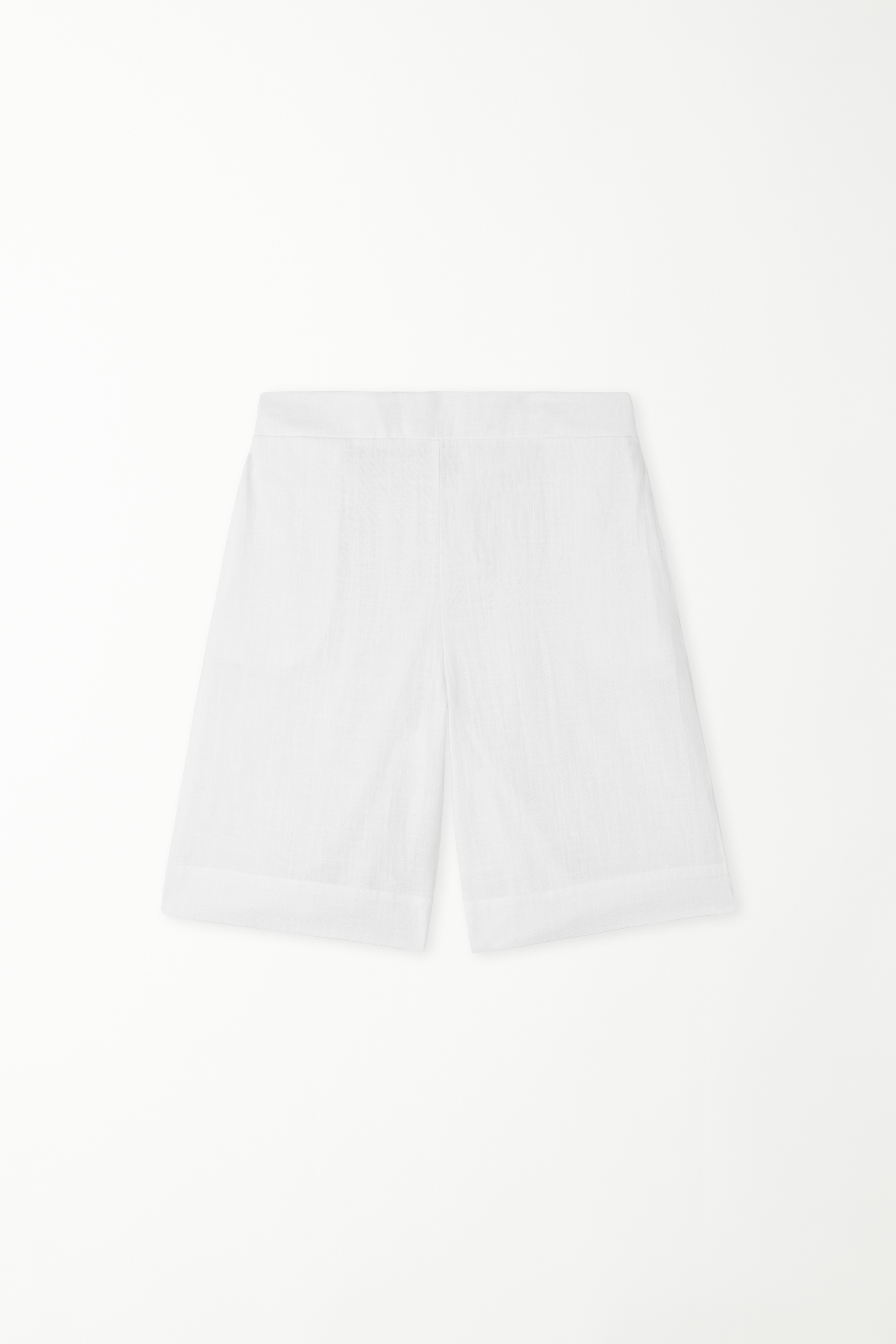Shorts in 100% Super Light Cotton