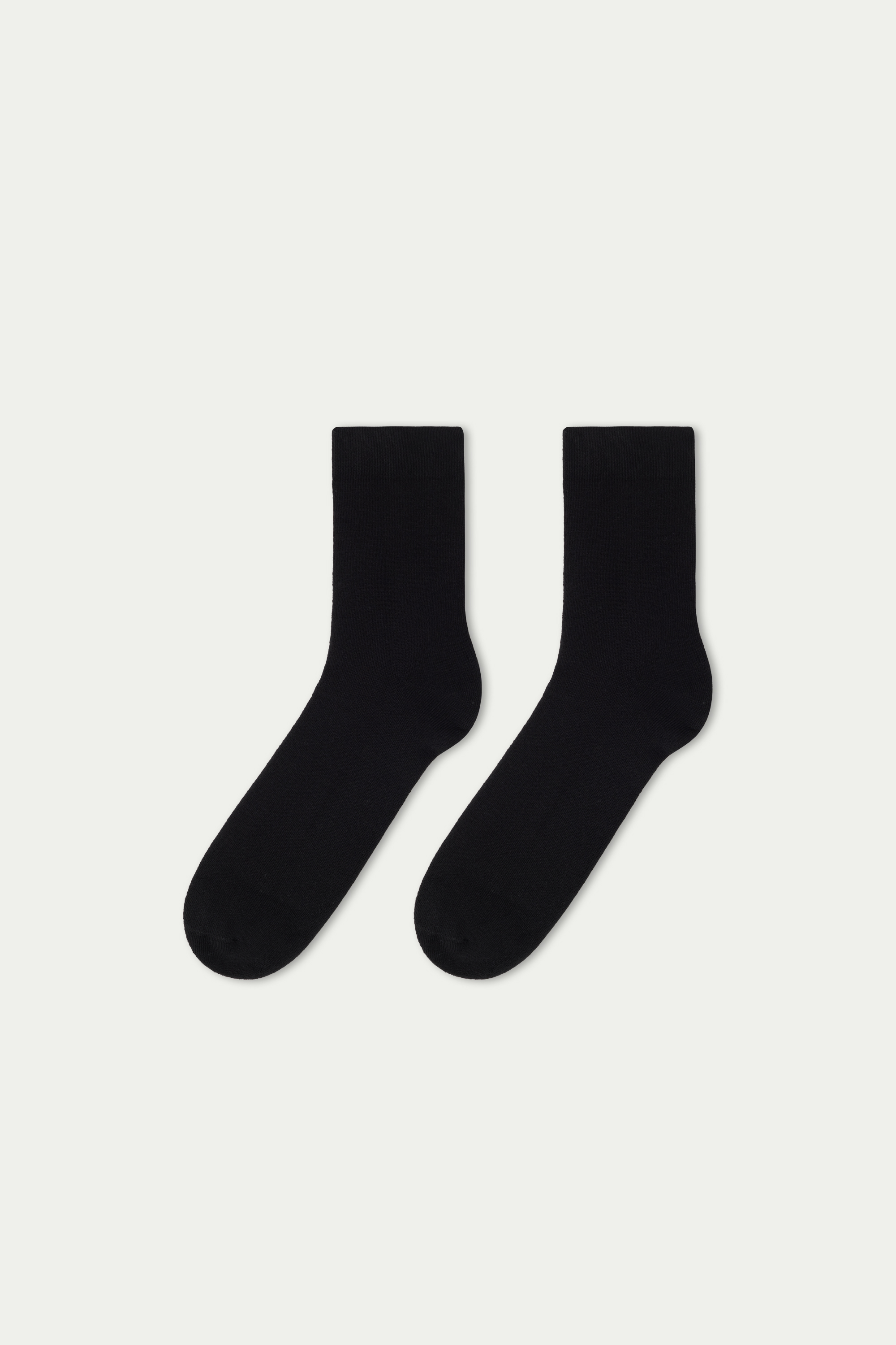 Krátké Ponožky z Termo Bavlny