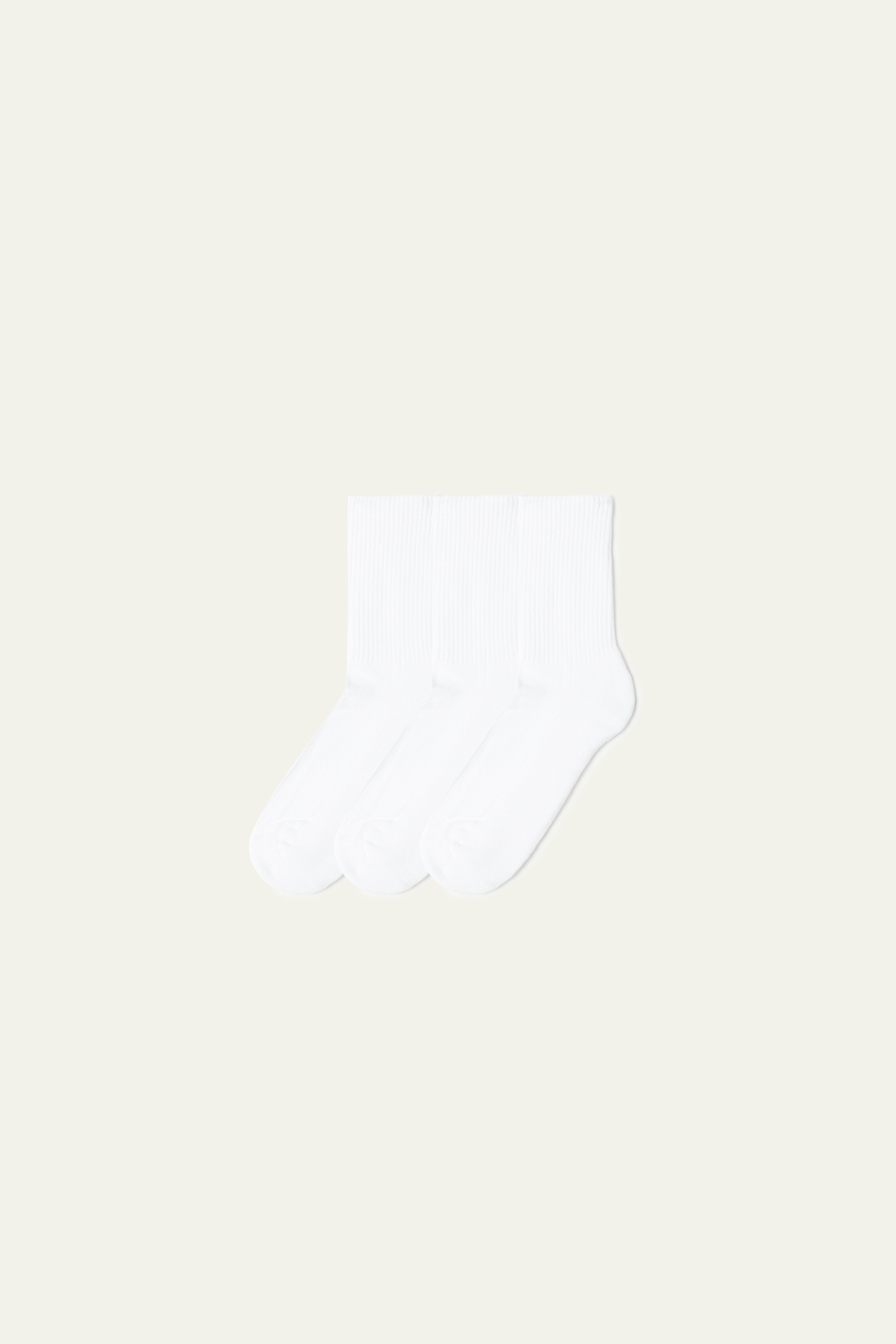 3 X Krátké Sportovní Ponožky