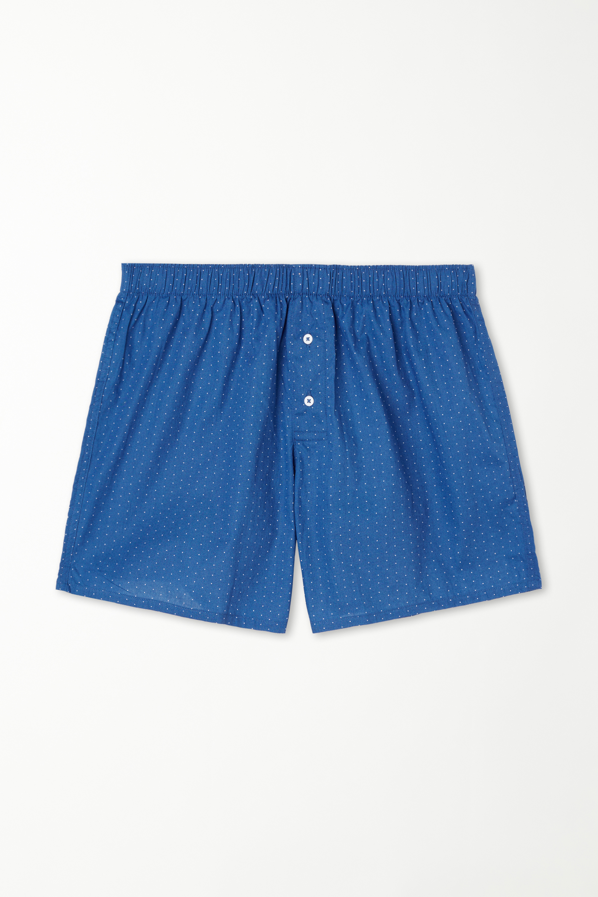 Patterned Cotton Cloth Boxers