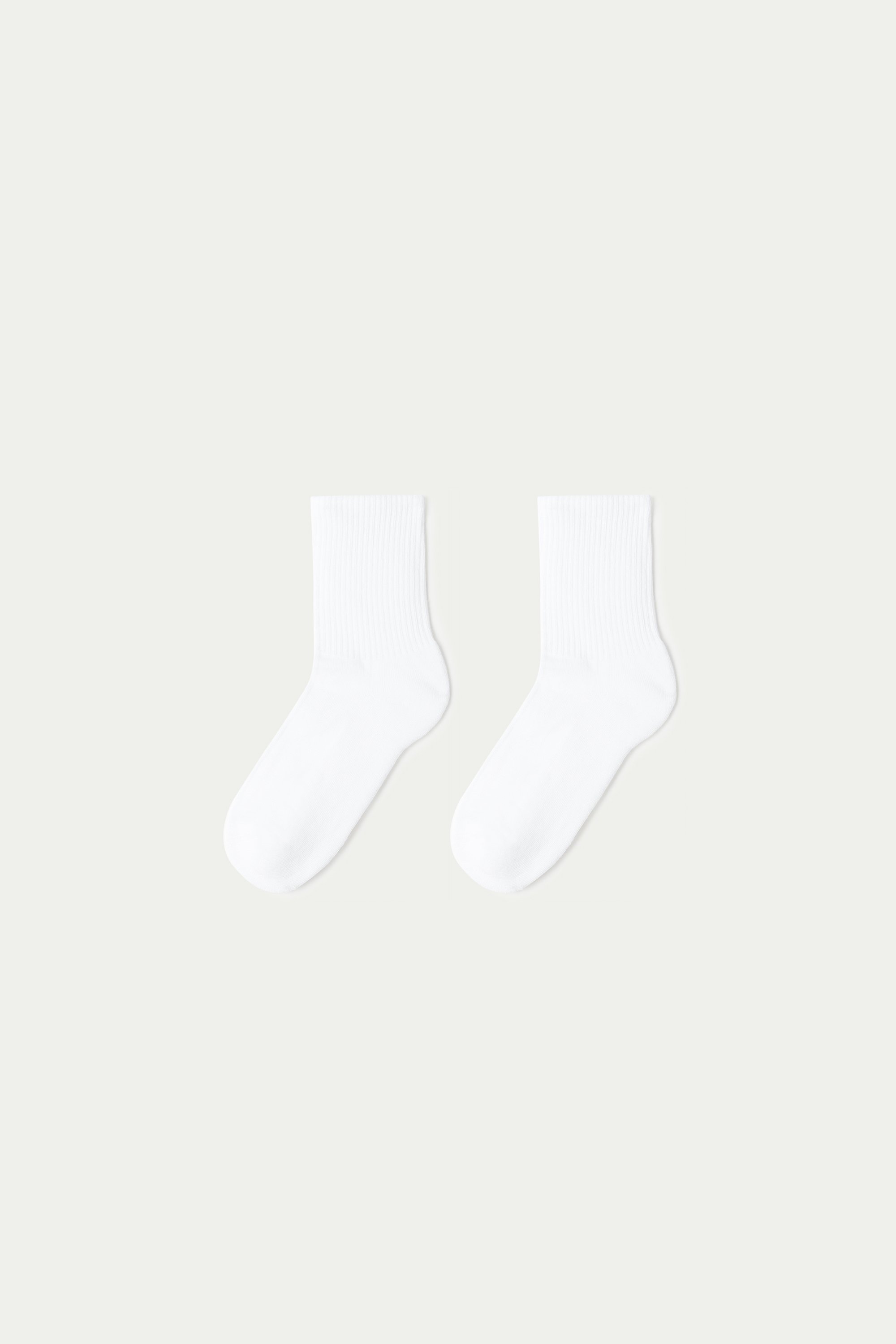 3 Pairs of Cotton Athletic Crew Socks